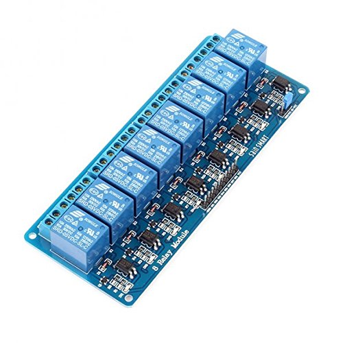 SainSmart 8-Channel Relay Module